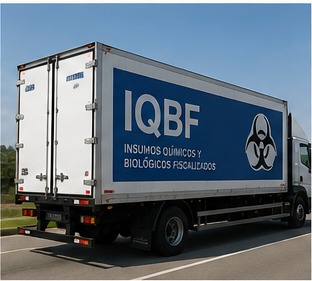 Transporte IQBF