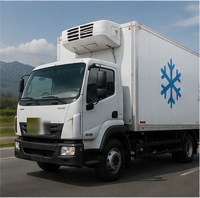 Carga refrigerada